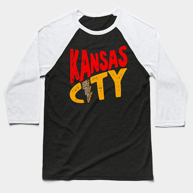 Kansas City Baseball T-Shirt by Brooke Rae's